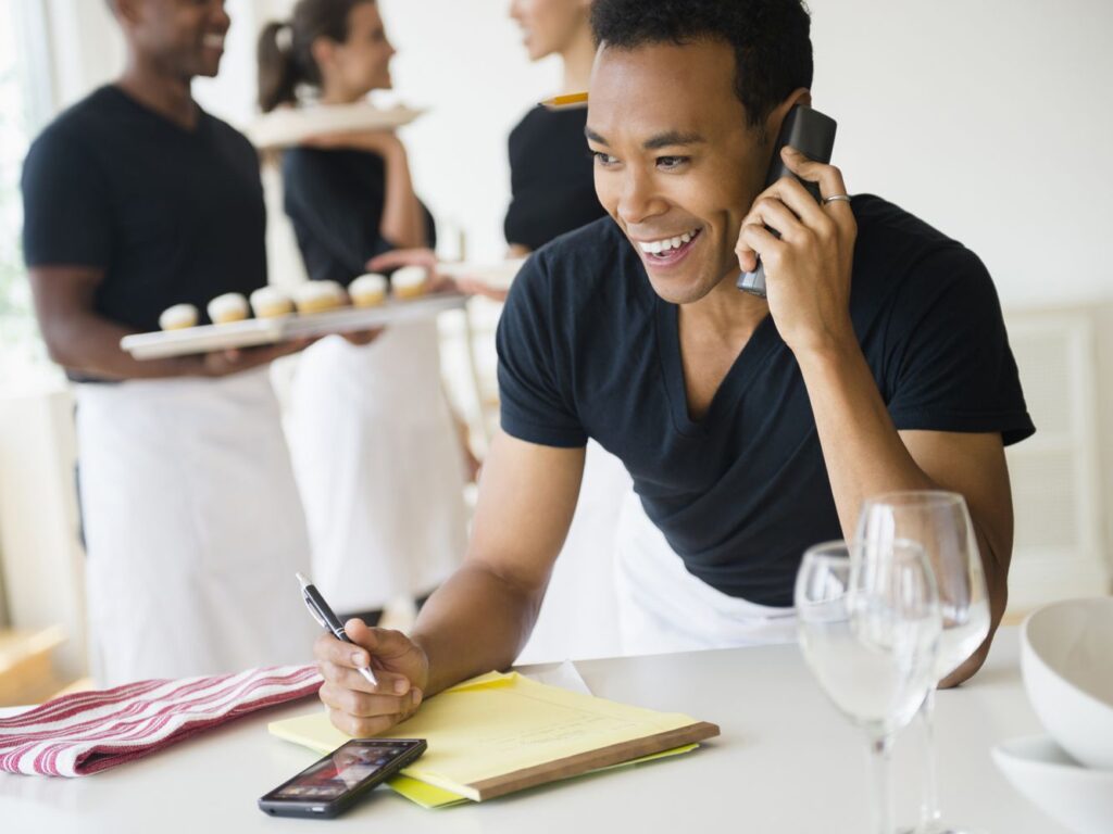 How to go about hiring staff for your catering company