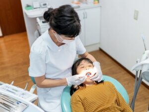 Services Offered by Dentists