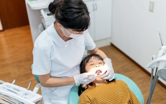 Services Offered by Dentists